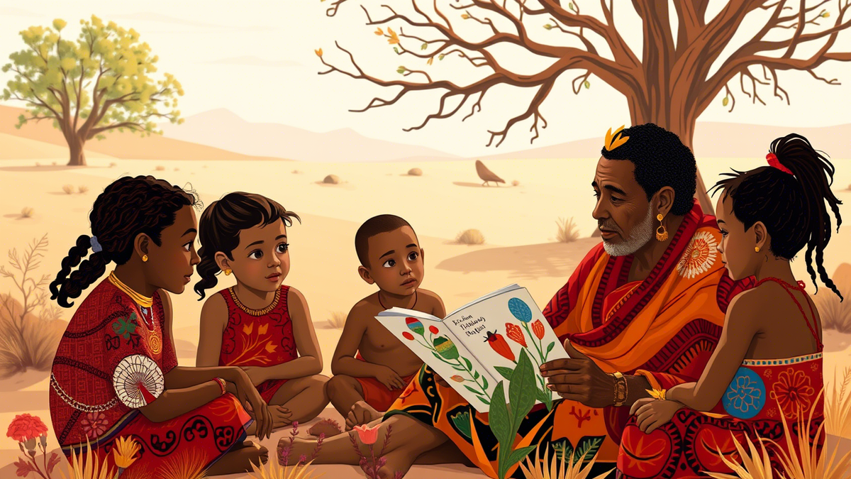 Children’s Books That Celebrate Aboriginal Culture and Heritage