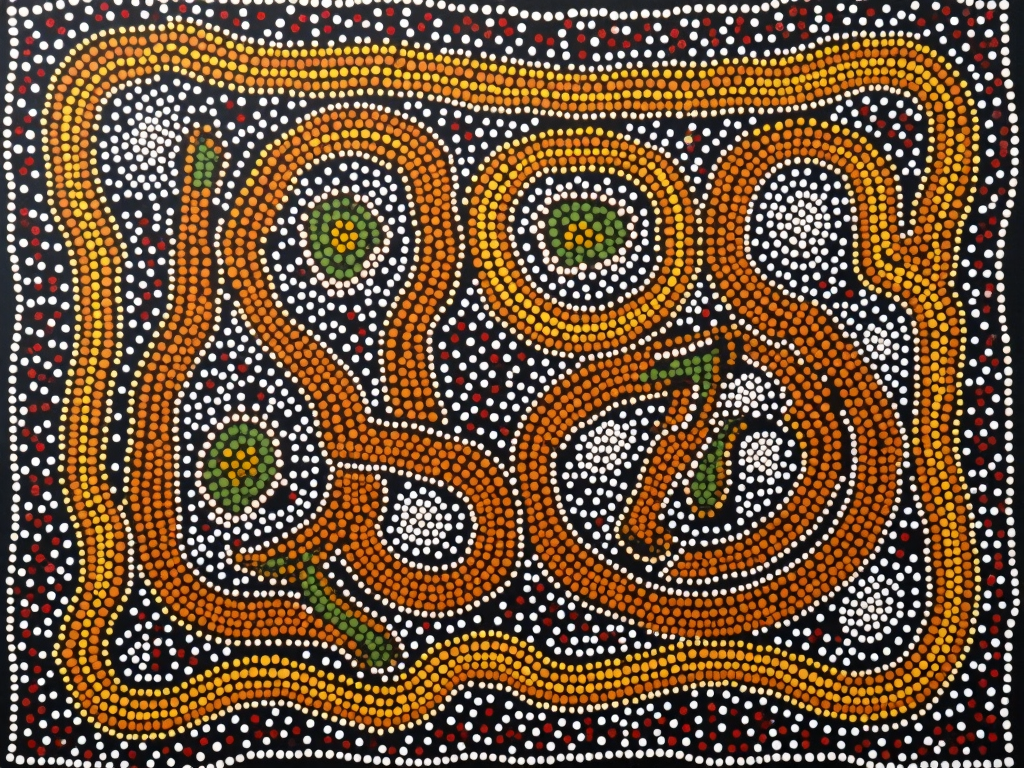 Collecting Authentic Aboriginal Art