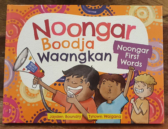 Aboriginal books for primary school students
