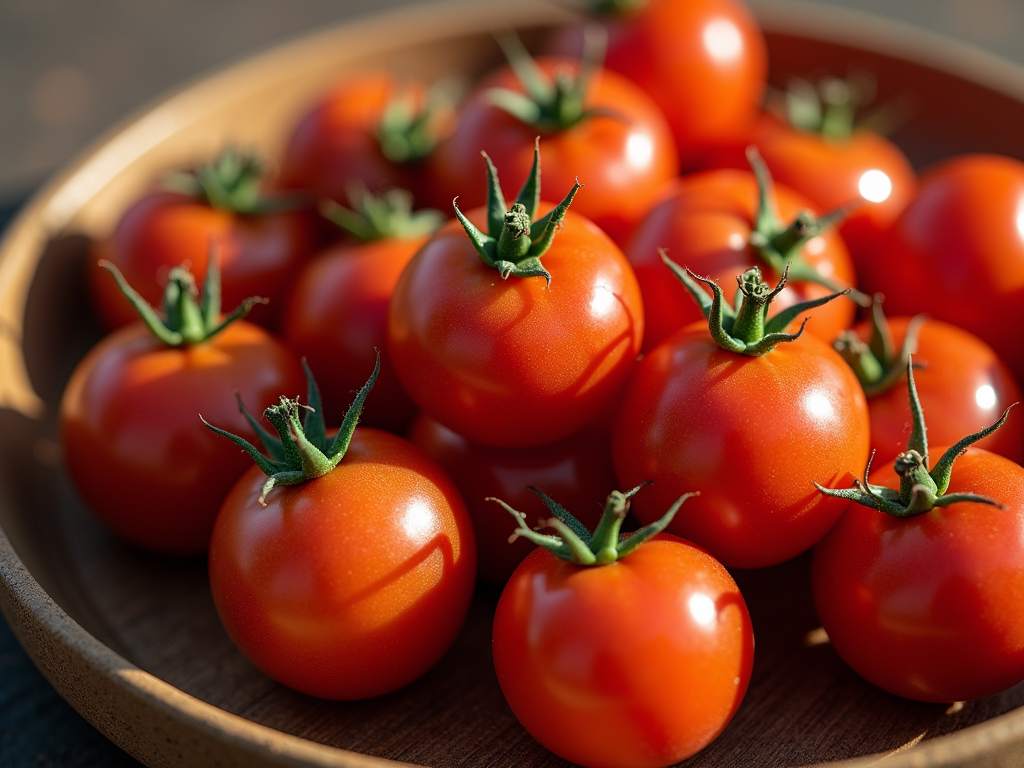 Bush tomato