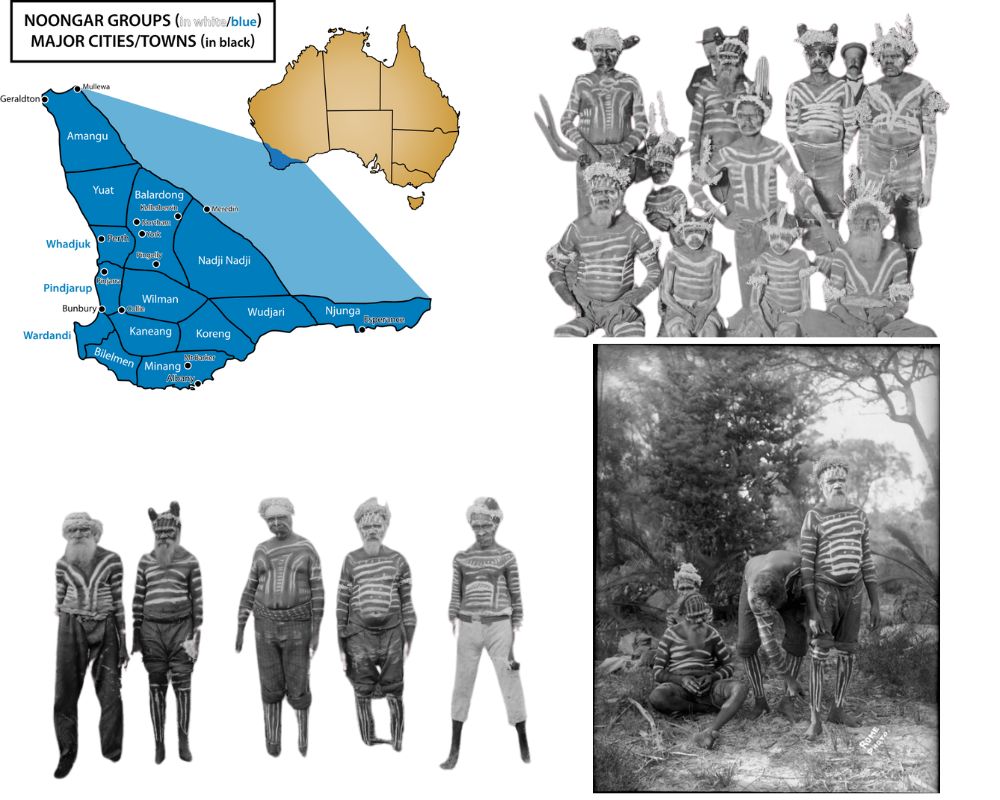 Meet the Noongar People