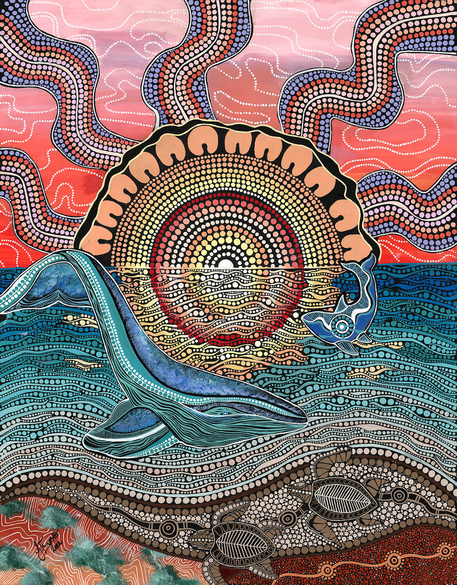 Steph Marygold Everett | FISH - Foundation for Indigenous Sustainable ...