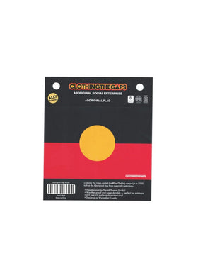 Aborignal Flag Sticker