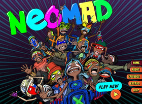 Neomad - The Collection