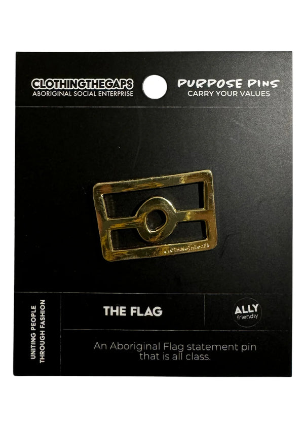 Purpose Pins