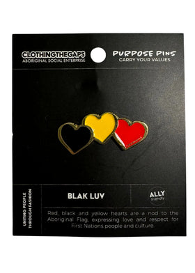 Purpose Pins