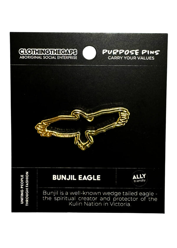 Purpose Pins