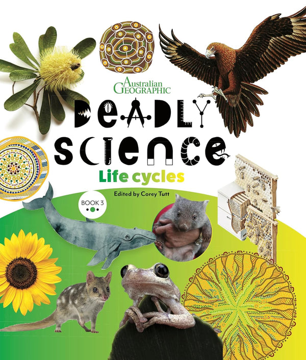 Deadly Science Book 3 Life Cycles 2nd Edition