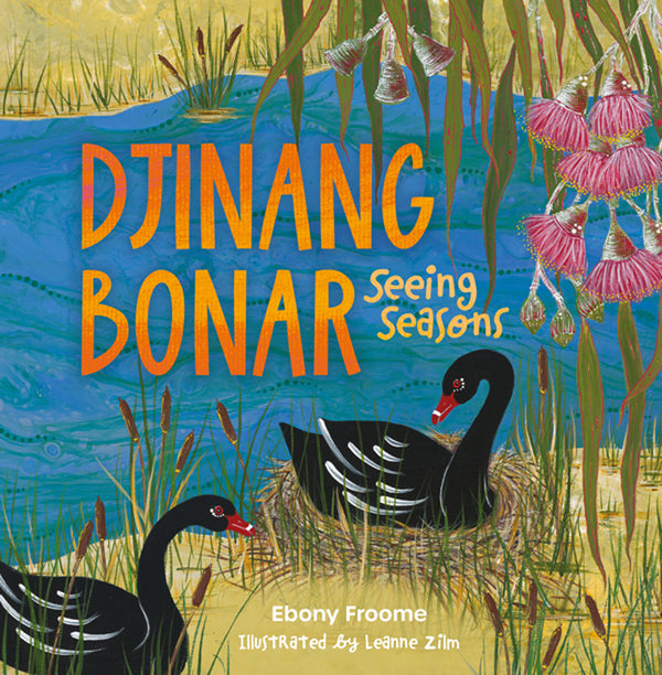 Djinang Bonar  - Seeing Seasons