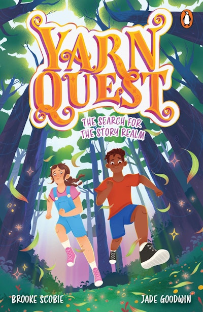 Yarn Quest 1