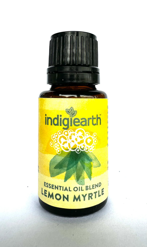 Lemon Myrtle Essential Oil