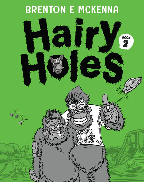 Hairy Holes 2