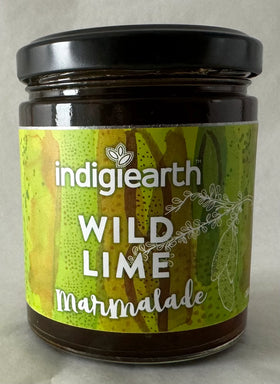 Wild Lime Marmalade