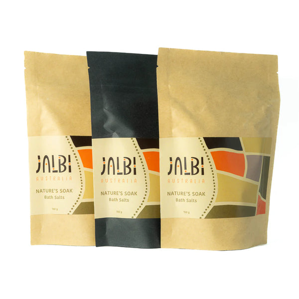 Jalbi Bath Salts