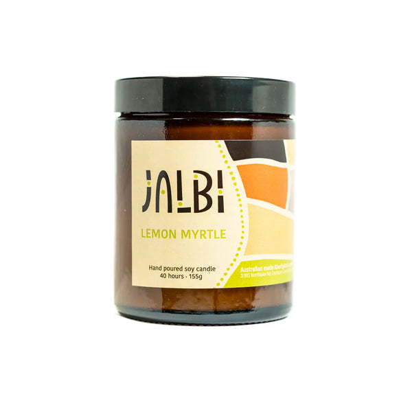 Jalbi Candle