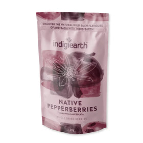 Native Pepperberries 50g