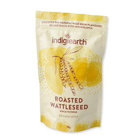 Roasted Wattleseed