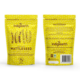 Wattleseed Infused Coffee (250g)