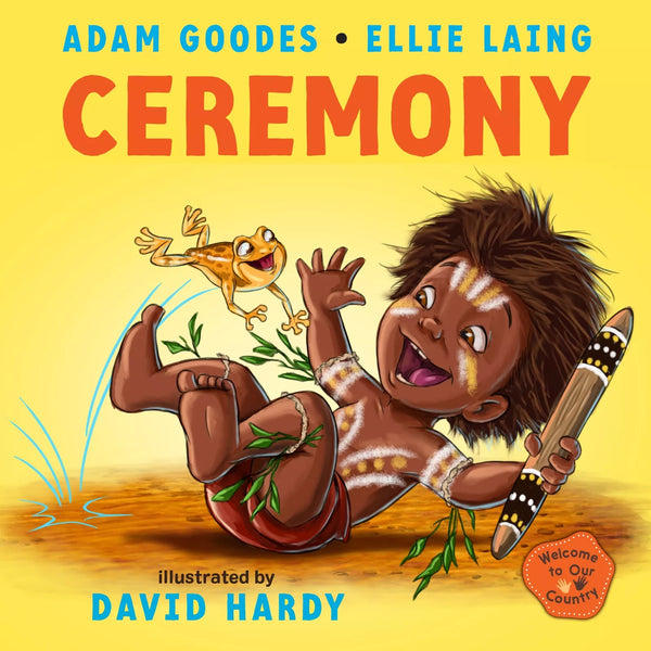 Ceremony Board Book