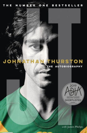 Johnathan Thurston The Autobiography