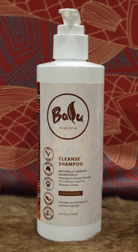 Balu Hair Shampoo