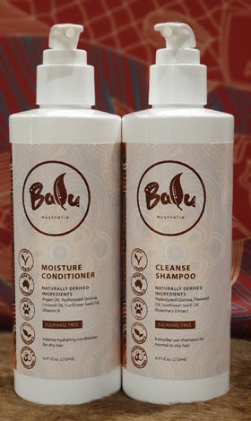 Balu Hair Shampoo