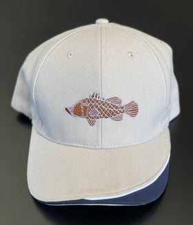 FISH Cap