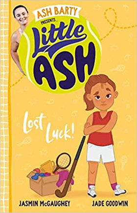 Lost Luck - Little Ash 6