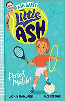 Perfect Match - Ash Barty 1
