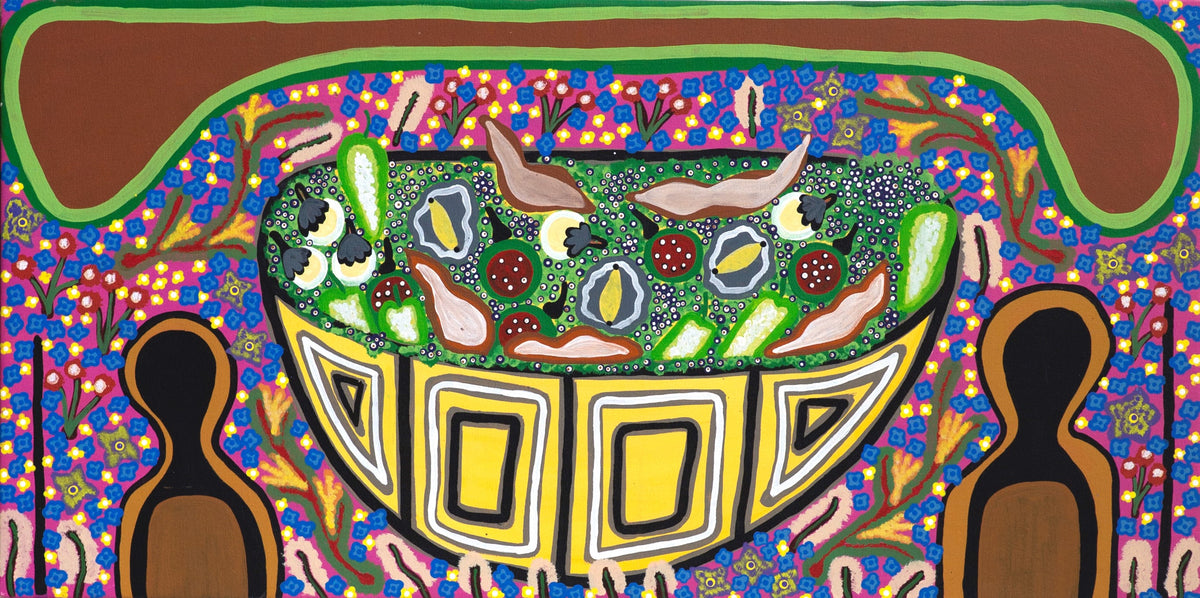 Cultural Knowledge | FISH - Foundation for Indigenous Sustainable Health