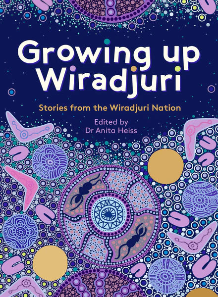 Growing up Wiradjuri