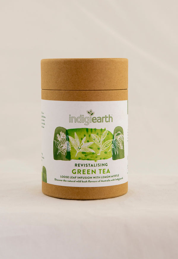 Indigiearth Green Tea