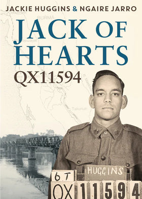 Jack of Hearts: QX11594
