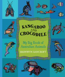 Kangaroo & Crocodile