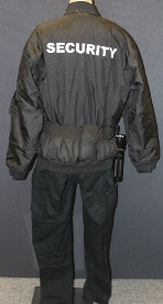 Linda’s Security Uniform