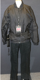 Linda’s Security Uniform