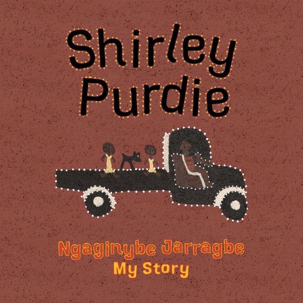 Shirley Purdie - My Story
