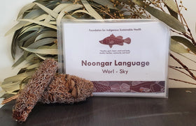 Noongar Language Cards - Sky