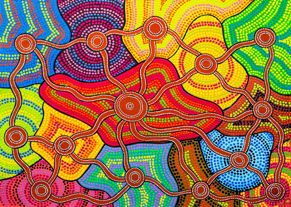 The Waradjuri Tribe Puzzle