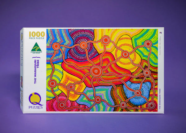 The Waradjuri Tribe Puzzle