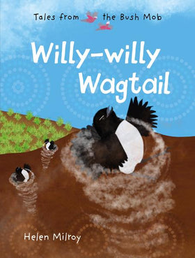 Willy Wagtail & Wind