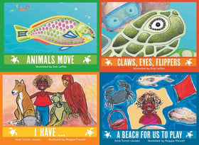Deadly Reads for Deadly Readers Book Set (4-pack)