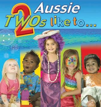 Aussie Two's Like to ...