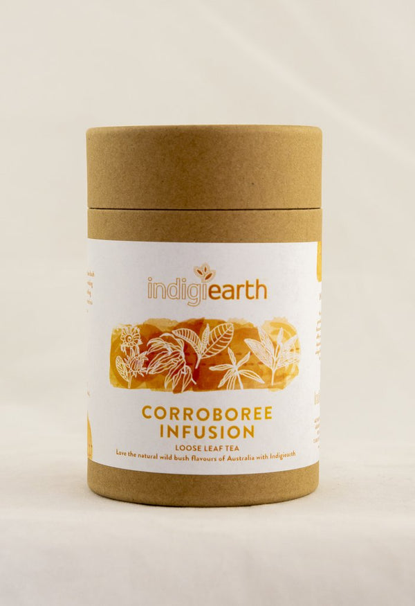 Coroborree Tea