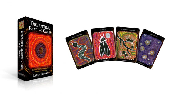 Dreamtime Reading Cards