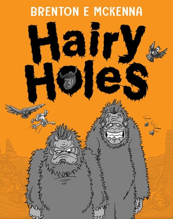 Hairy Holes