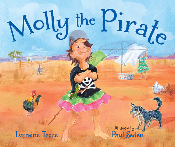 Molly The Pirate