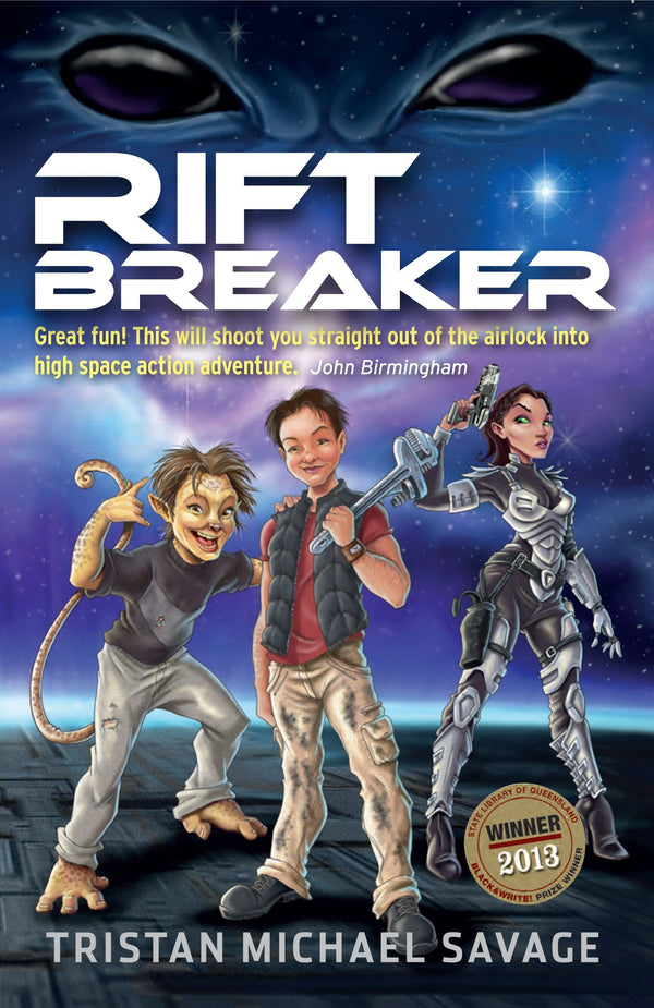 Rift Breaker